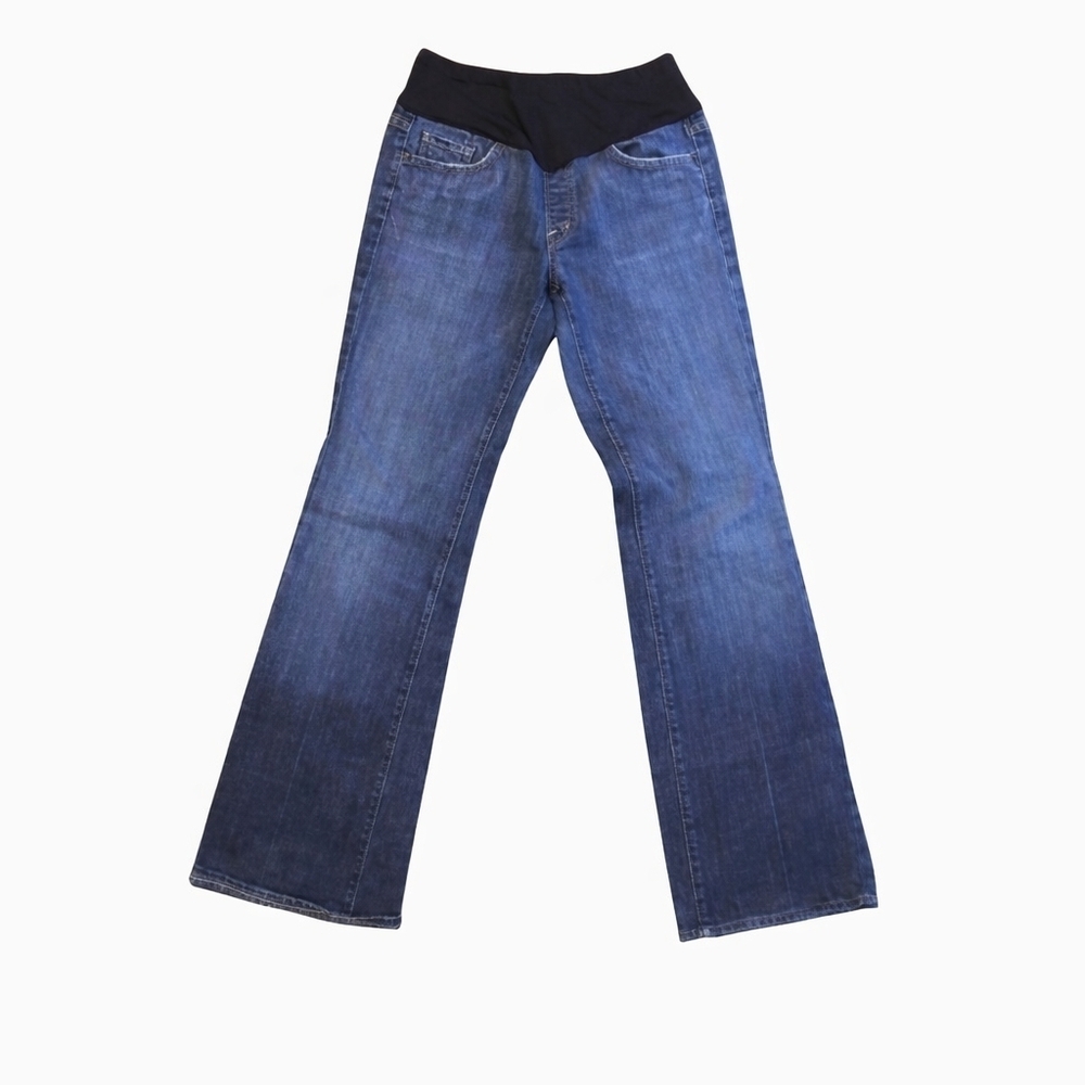 Citizens Of Humanity Size 30 Maternity Jeans